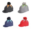 Pom Pom Hat Cover - Star
